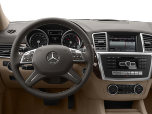 2015 Mercedes-Benz GL 450 4MATIC&#174;