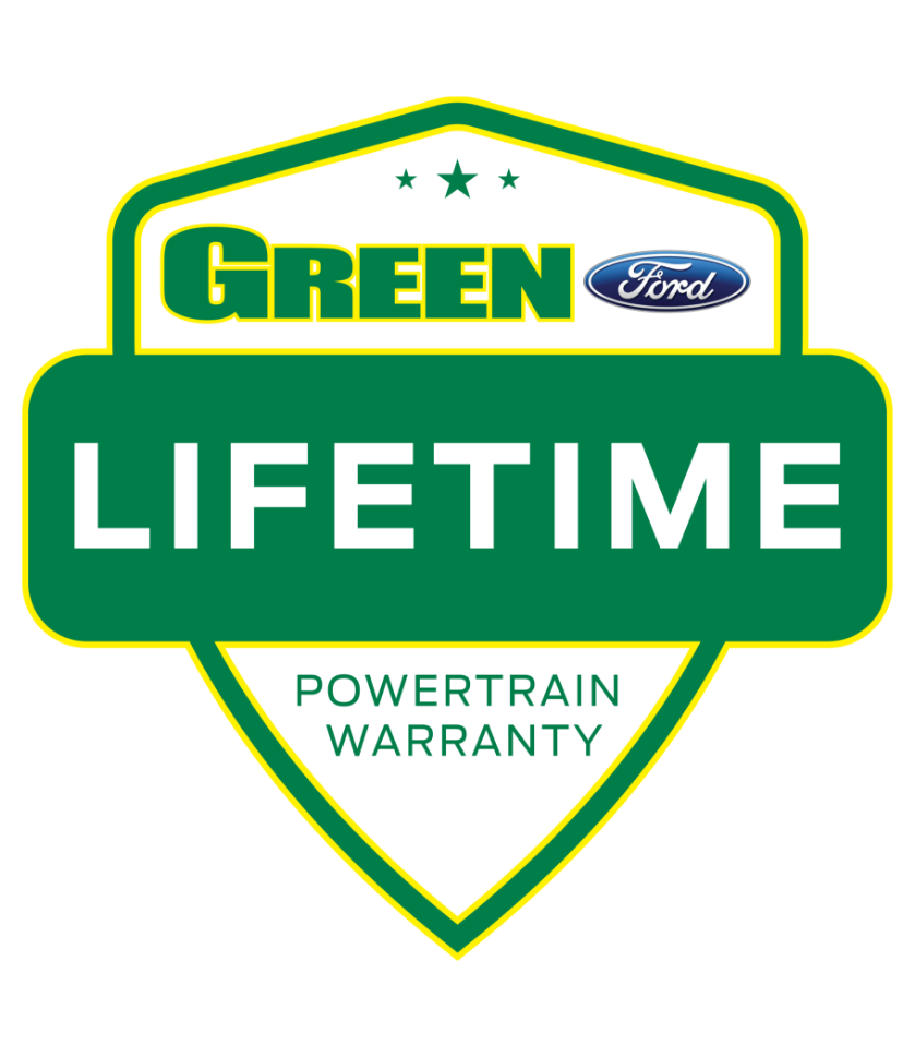 GreenFord LifetimeWarranty